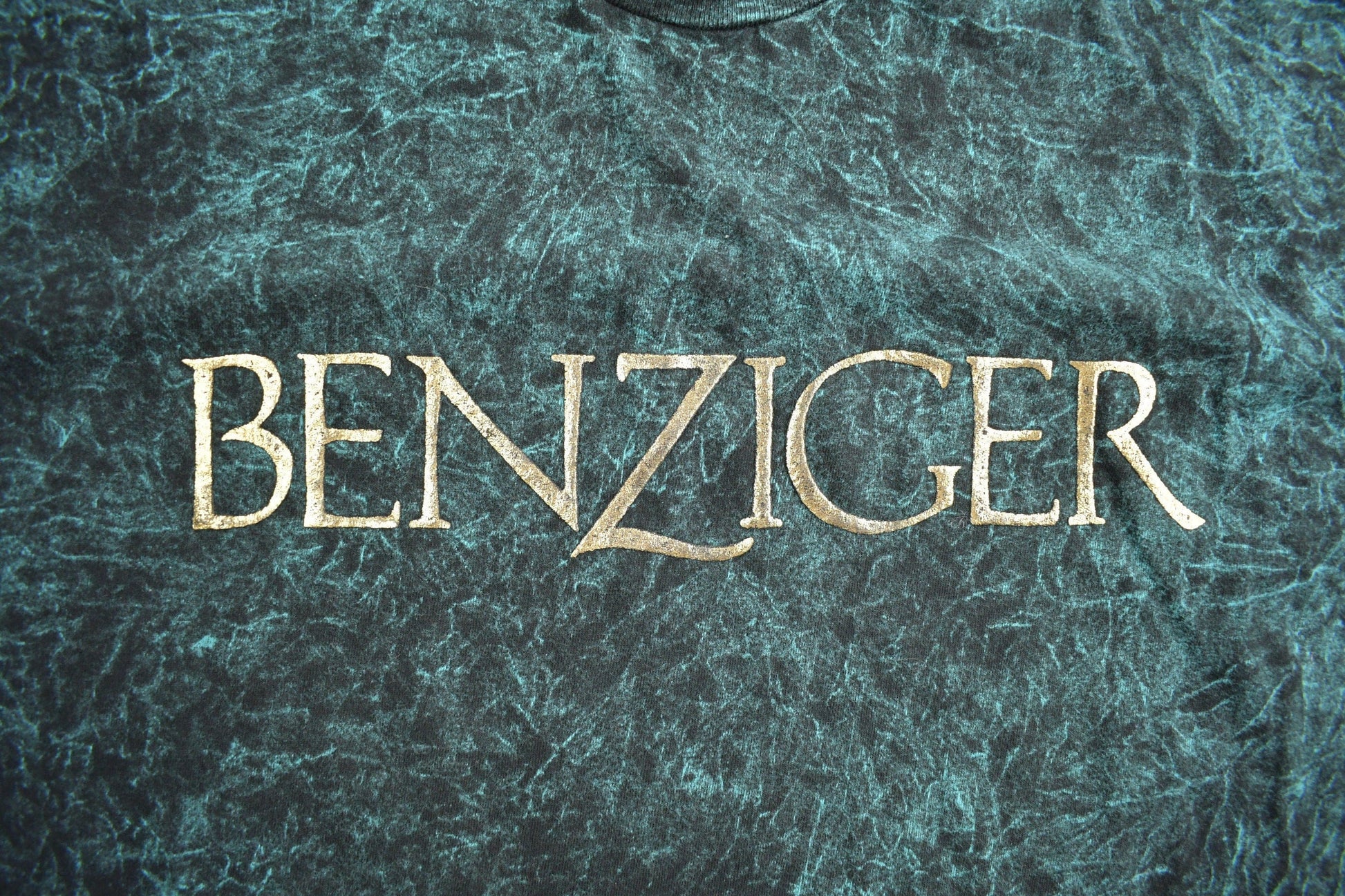Vintage 1990s Benziger Winery Stonewash Graphic T-Shirt Men's XL from propervintagecanada