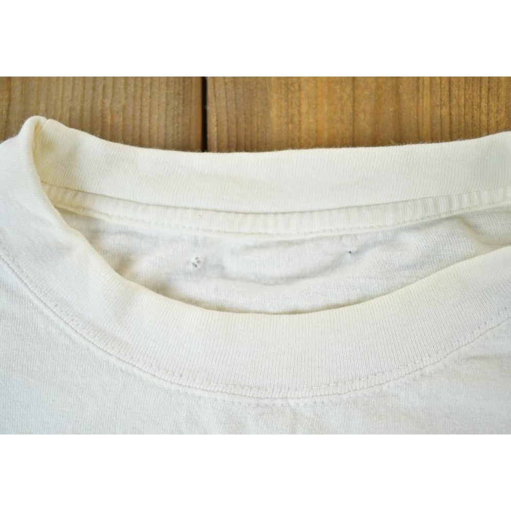 Vintage 1990s Bermuda Bananas Sailing Souvenir Single Stitch Graphic Print T-Shirt Made In USA Men's 2XL from propervintagecanada