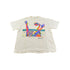 Vintage 1990s Bermuda Beach Volleyball Graphic T-Shirt Men&