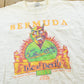 Vintage 1990s Bermuda Isle of Devils Beer Souvenir Graphic Travel T-Shirt Mens XL from propervintagecanada