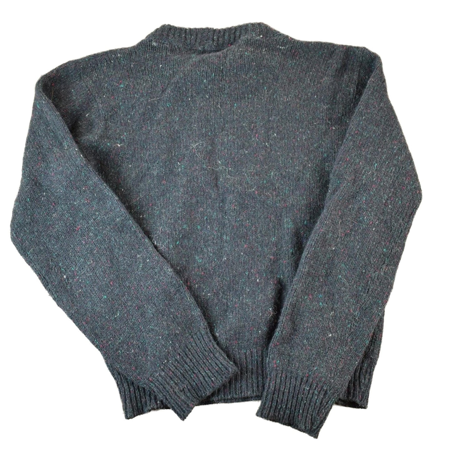 Vintage 1990s Bernette Wool Blend Knit Sweater Men's Small from propervintagecanada
