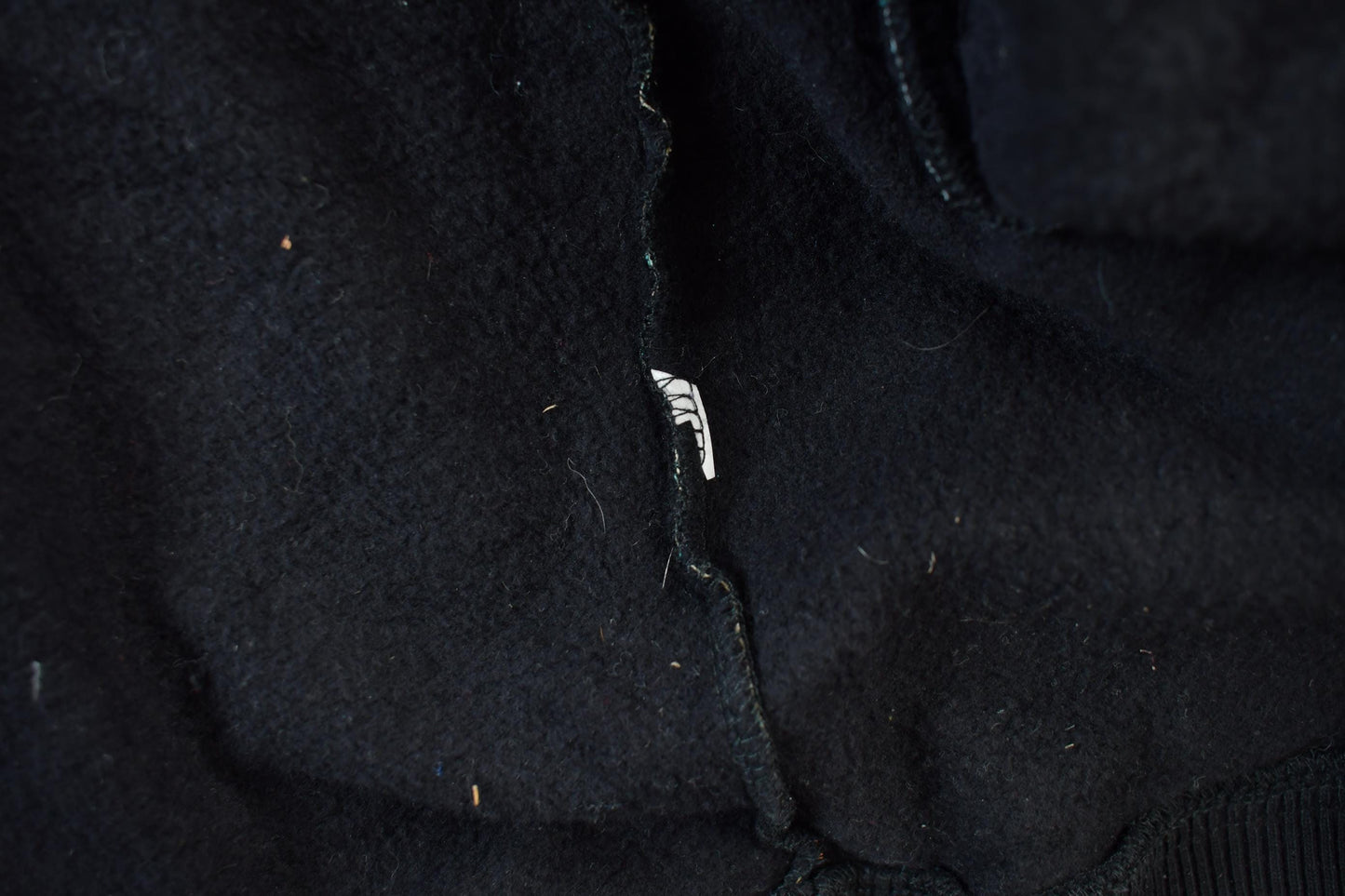 Vintage 1990s Betas Choice Back Splash Cardigan Sweater Men's Large from propervintagecanada