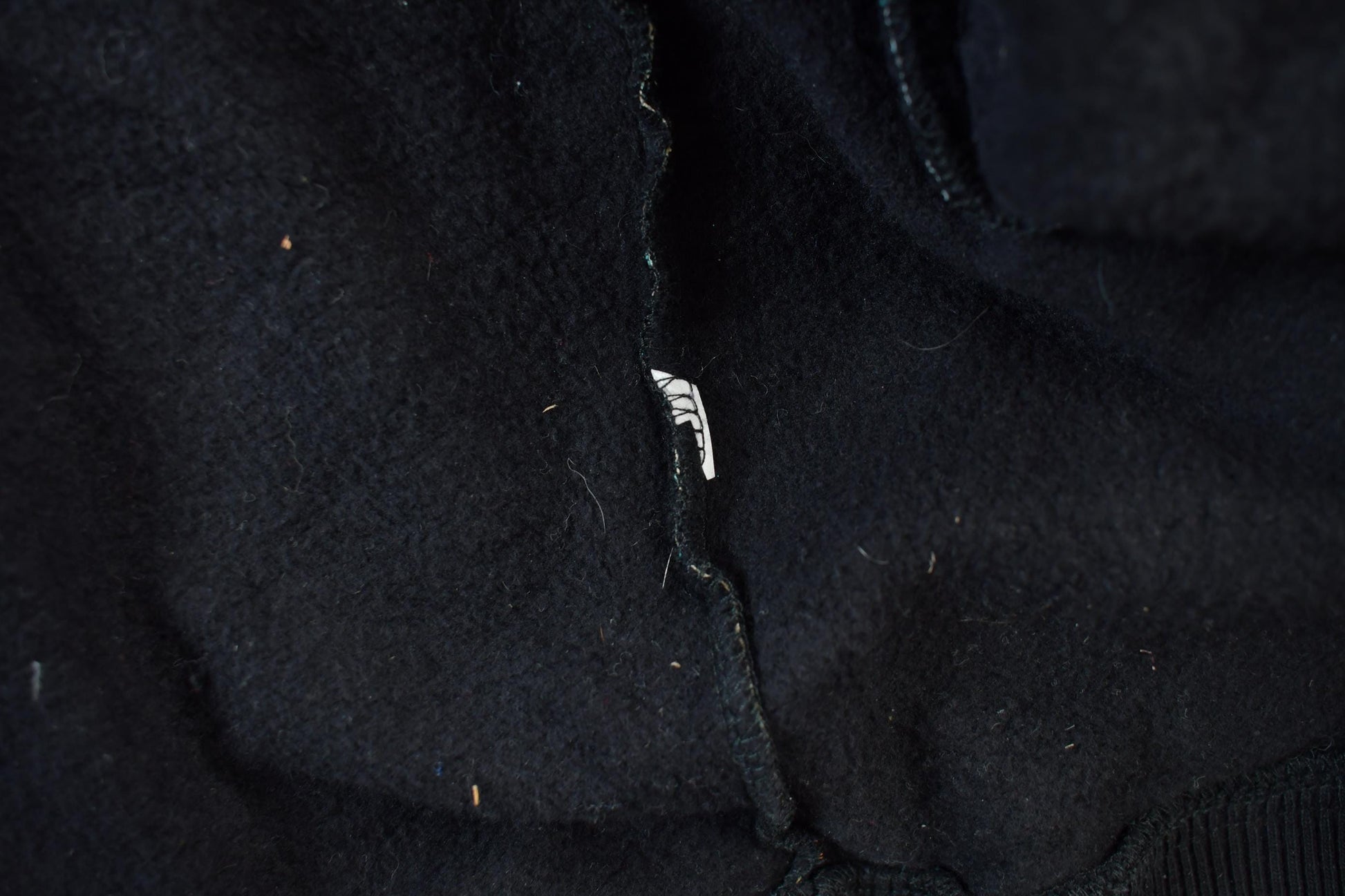 Vintage 1990s Betas Choice Back Splash Cardigan Sweater Men's Large from propervintagecanada