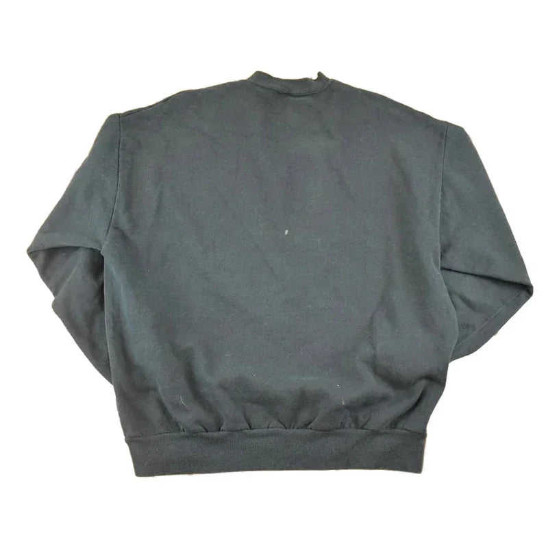 Vintage 1990s Beth Eden Seniors Souvenir Crewneck Sweatshirt Men's L / 90's Tourist Vacation Graphic Sweater from propervintagecanada