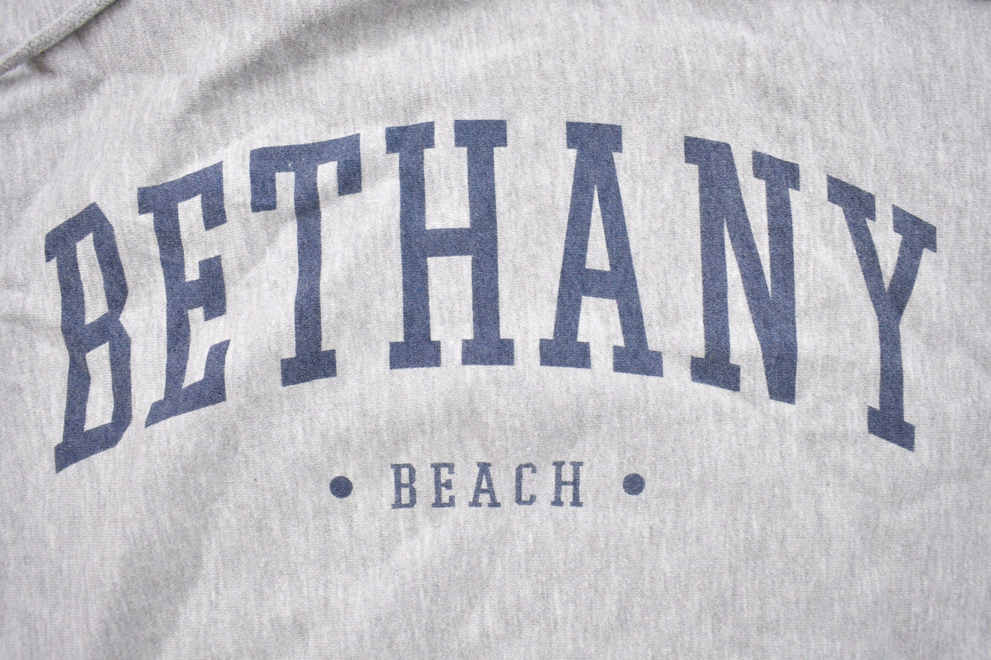Vintage 1990s Bethany Beach Delaware Pro Weave Hoodie Men's XS from propervintagecanada