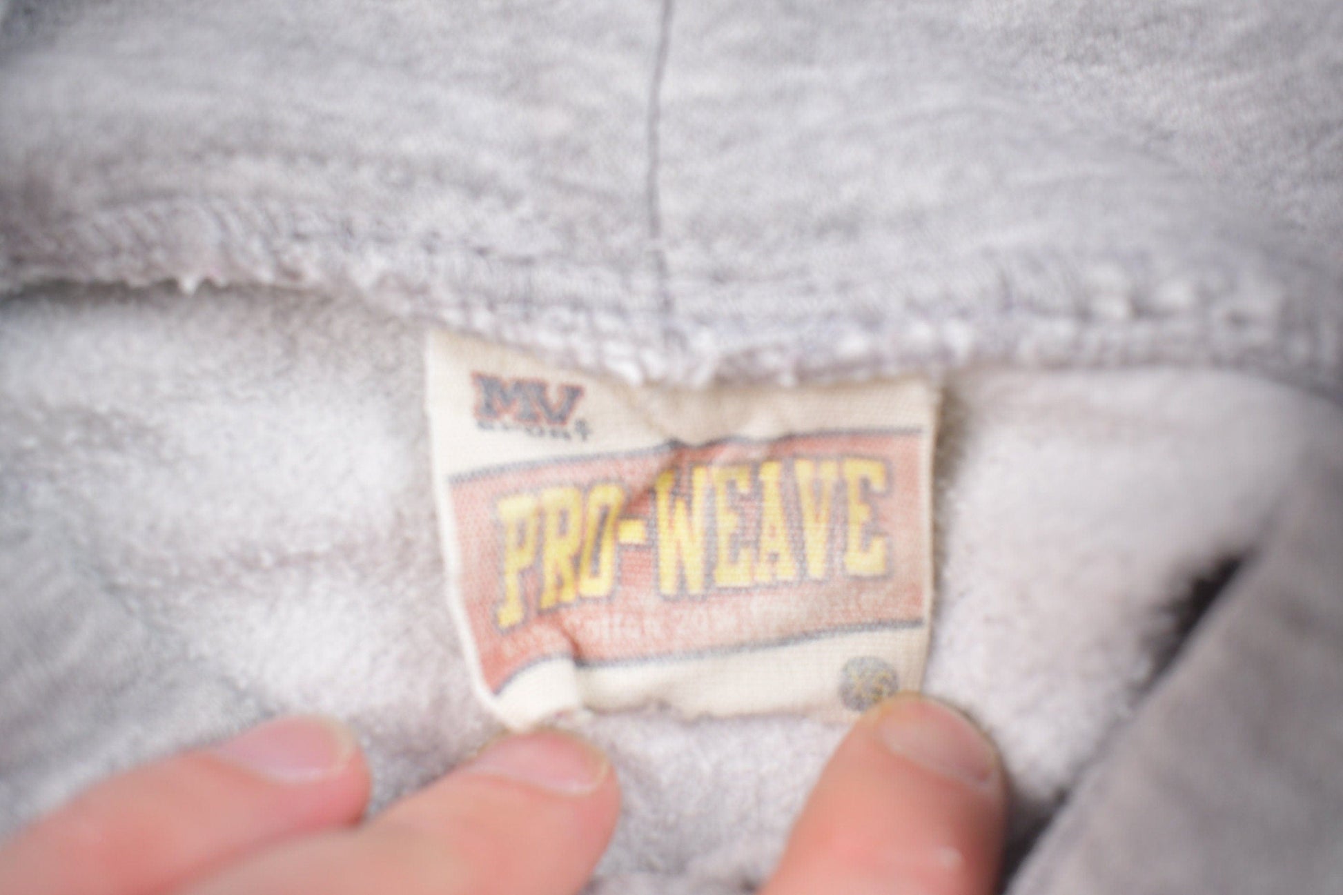 Vintage 1990s Bethany Beach Delaware Pro Weave Hoodie Men's XS from propervintagecanada