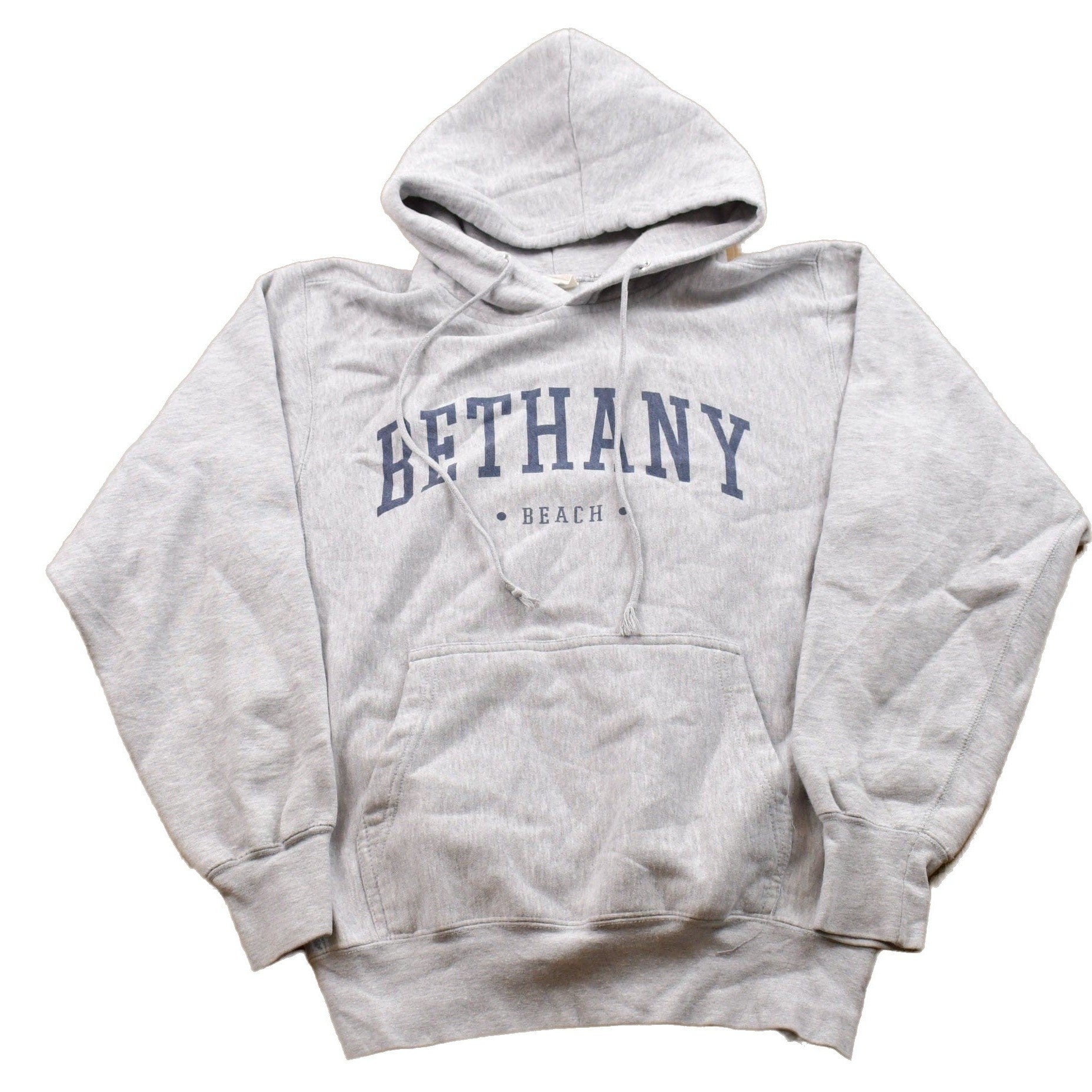 Vintage 1990s Bethany Beach Delaware Pro Weave Hoodie Men's XS from propervintagecanada
