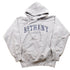 Vintage 1990s Bethany Beach Delaware Pro Weave Hoodie Men&