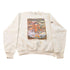 Vintage 1990s Better Not Pout Book Art Mary Engelbreit Crewneck Sweatshirt Men&