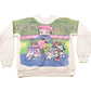 Vintage 1990s Betty Boop " You Go Girl" All Over Print Crewneck Sweatshirt Youth M from propervintagecanada