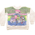 Vintage 1990s Betty Boop " You Go Girl" All Over Print Crewneck Sweatshirt Youth M from propervintagecanada