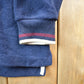 Vintage 1990s Beverly Hills Polo Club Fleece Sweater Men's Large from propervintagecanada