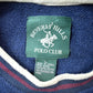 Vintage 1990s Beverly Hills Polo Club Fleece Sweater Men's Large from propervintagecanada