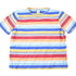 Vintage 1990s BFA Classics Souvenir Striped T-Shirt Women&