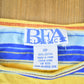 Vintage 1990s BFA Classics Souvenir Striped T-Shirt Women's S from propervintagecanada
