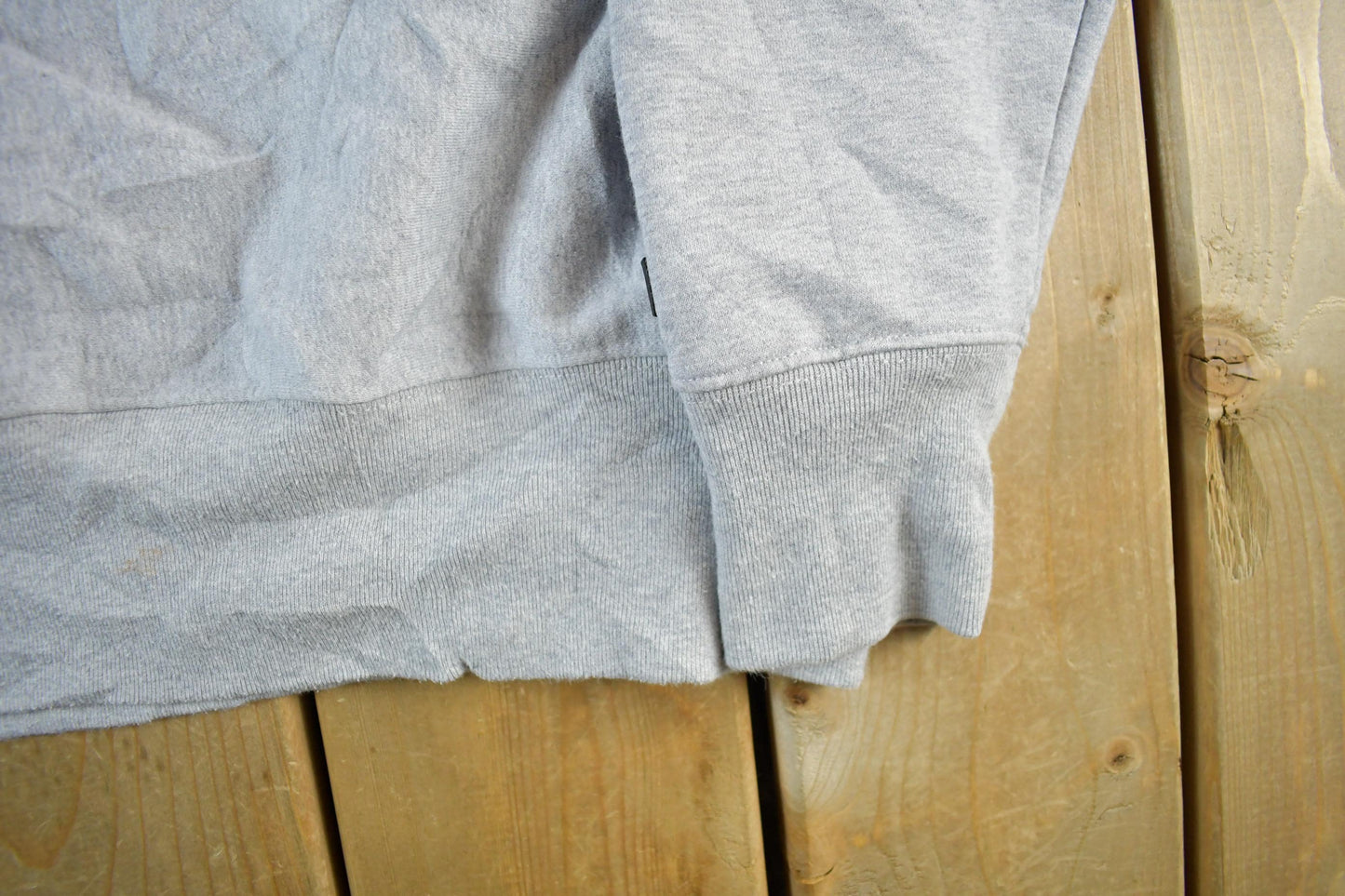 Vintage 1990s BHS Trojans Collegiate Crewneck Sweatshirt Mens Large from propervintagecanada