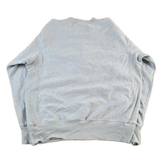 Vintage 1990s BHS Trojans Collegiate Crewneck Sweatshirt Mens Large from propervintagecanada