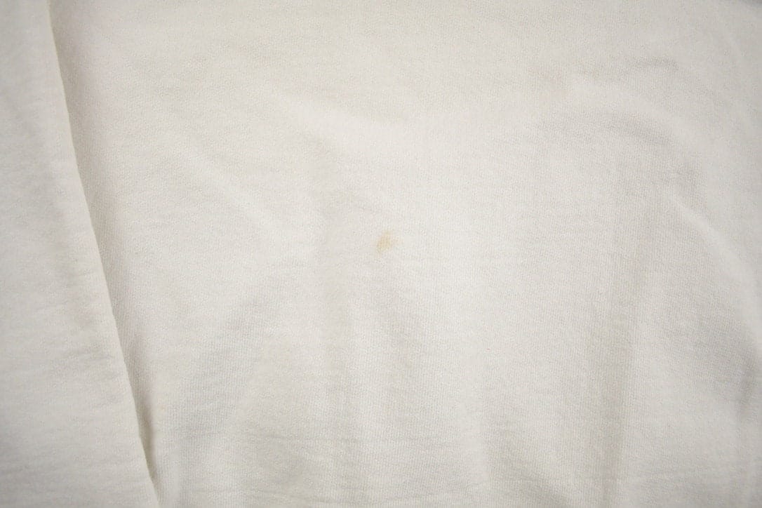 Vintage 1990s Bianchi College Hong Kong Front Pocket Collegiate Hoodie Sweatshirt Men's Medium from propervintagecanada