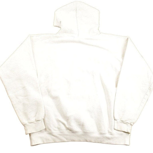 Vintage 1990s Bianchi College Hong Kong Front Pocket Collegiate Hoodie Sweatshirt Men's Medium from propervintagecanada