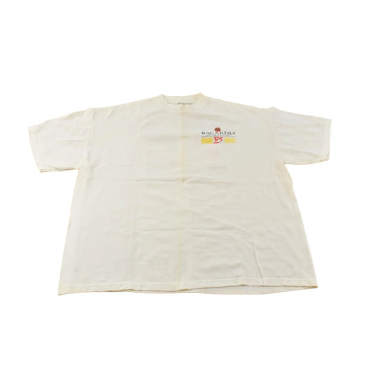 Vintage 1990s Bicardi Bayview Sailing Racing Graphic T-Shirt Men's XL from propervintagecanada