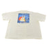 Vintage 1990s Bicardi Bayview Sailing Racing Graphic T-Shirt Men&