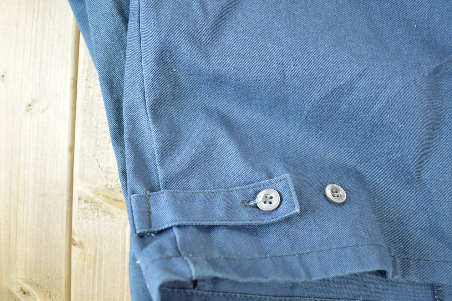 Vintage 1990s Big B Brotherhood Union Made Workwear Jacket Mens L from propervintagecanada