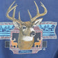 Vintage 1990s Big Buck Deer Outdoorsman Crewneck Sweatshirt Men's XL from propervintagecanada