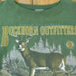Vintage 1990s Big Buck Outdoorsman Crewneck Sweatshirt Men's XL from propervintagecanada