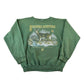 Vintage 1990s Big Buck Outdoorsman Crewneck Sweatshirt Men's XL from propervintagecanada