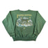 Vintage 1990s Big Buck Outdoorsman Crewneck Sweatshirt Men&