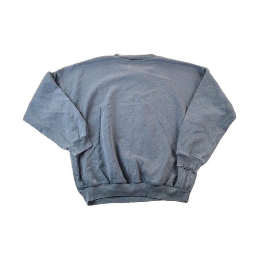 Vintage 1990s Big Buck Wild Mountain Wilderness Expedition Outdoorsman Crewneck Sweatshirt Men's Large from propervintagecanada