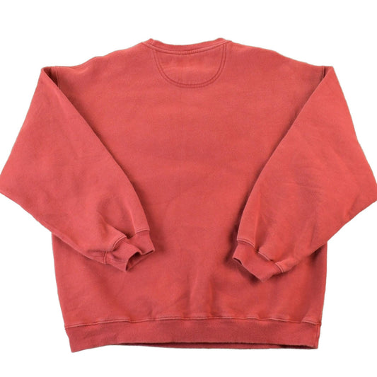 Vintage 1990s Big Dogs Heavyweight 5 O'clock Drinking Crewneck Sweatshirt Men's Medium from propervintagecanada