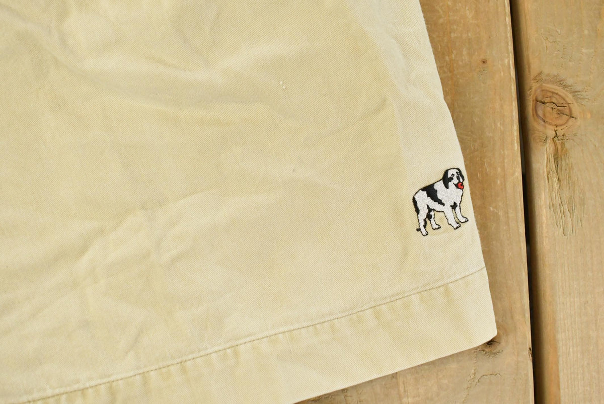 Vintage 1990s Big Dogs Shorts Men's 34 from propervintagecanada