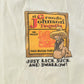 Vintage 1990s Big Johnson Tequila Cartoon Funny Souvenir T-Shirt Men's XL from propervintagecanada