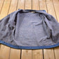 Vintage 1990s Big Mac Made In USA Collared Denim Chore Coat Men's XL from propervintagecanada