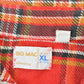 Vintage 1990s Big Mac Red Plaid Button Up Shirt Men's Large from propervintagecanada