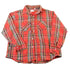 Vintage 1990s Big Mac Red Plaid Button Up Shirt Men&