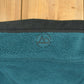 Vintage 1990s Big Manistee River Fleece Zip Up Sweater Men's Large from propervintagecanada