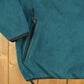 Vintage 1990s Big Manistee River Fleece Zip Up Sweater Men's Large from propervintagecanada