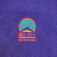 Vintage 1990s Big Sky Montana Embroidered Fleece Outdoorsman Sweater Men's L from propervintagecanada