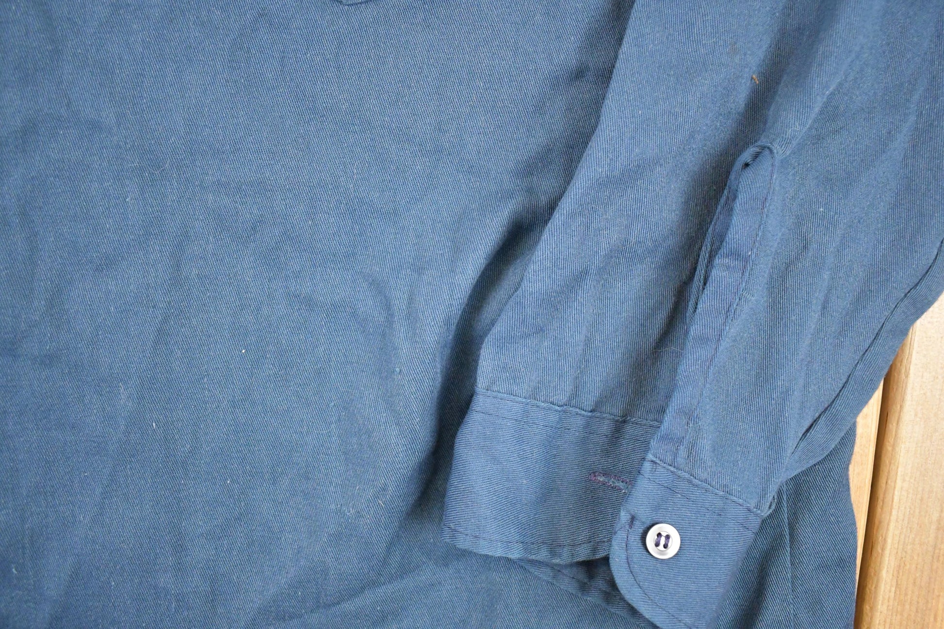 Vintage 1990s Big Yank Workwear Button Up Shirt Men's XL from propervintagecanada