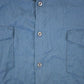 Vintage 1990s Big Yank Workwear Button Up Shirt Men's XL from propervintagecanada