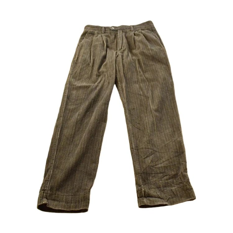 Vintage 1990s Bill Robin Son Corduroy Pants Men's 30 x 31 from propervintagecanada