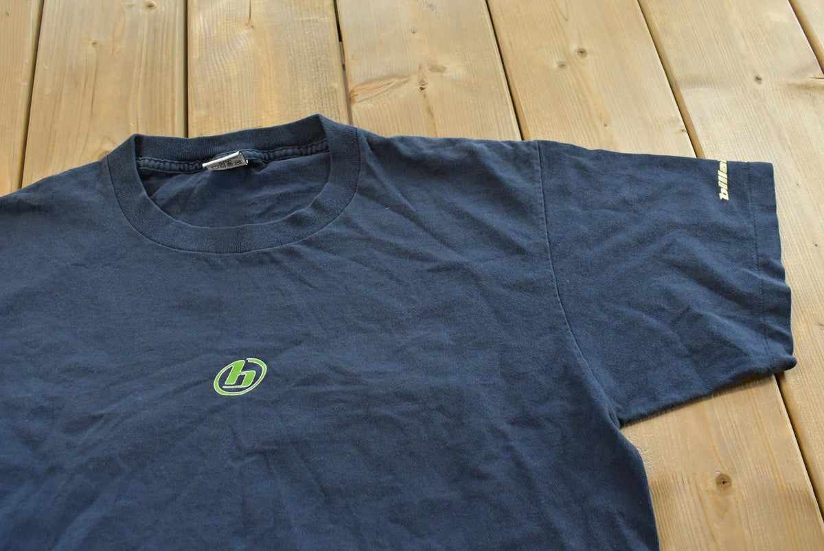 Vintage 1990s Billabong Graphic T-Shirt Mens Men's Large from propervintagecanada