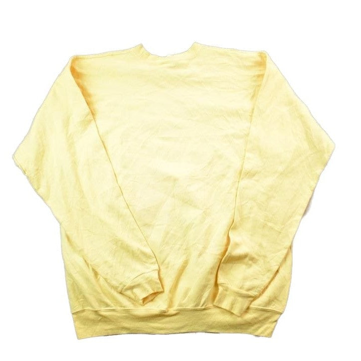 Vintage 1990s Bingo Kitty Crewneck Sweater from propervintagecanada