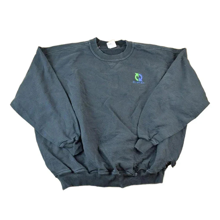 Vintage 1990s Biotal Z Class Heavyweight Crewneck Sweatshirt Men's XL from propervintagecanada