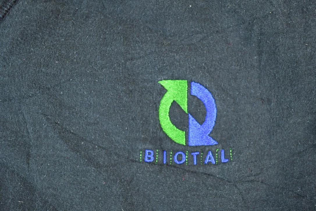 Vintage 1990s Biotal Z Class Heavyweight Crewneck Sweatshirt Men's XL from propervintagecanada