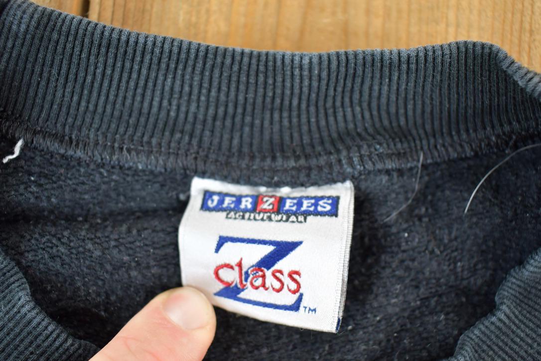 Vintage 1990s Biotal Z Class Heavyweight Crewneck Sweatshirt Men's XL from propervintagecanada