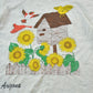 Vintage 1990s Bird House Graphic T-Shirt Men's Medium from propervintagecanada