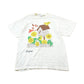 Vintage 1990s Bird House Graphic T-Shirt Men's Medium from propervintagecanada